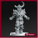 011 Eternals Wight Fantasy Football 32mm