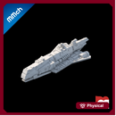 (MMch) Imperial Gozanti Cruiser