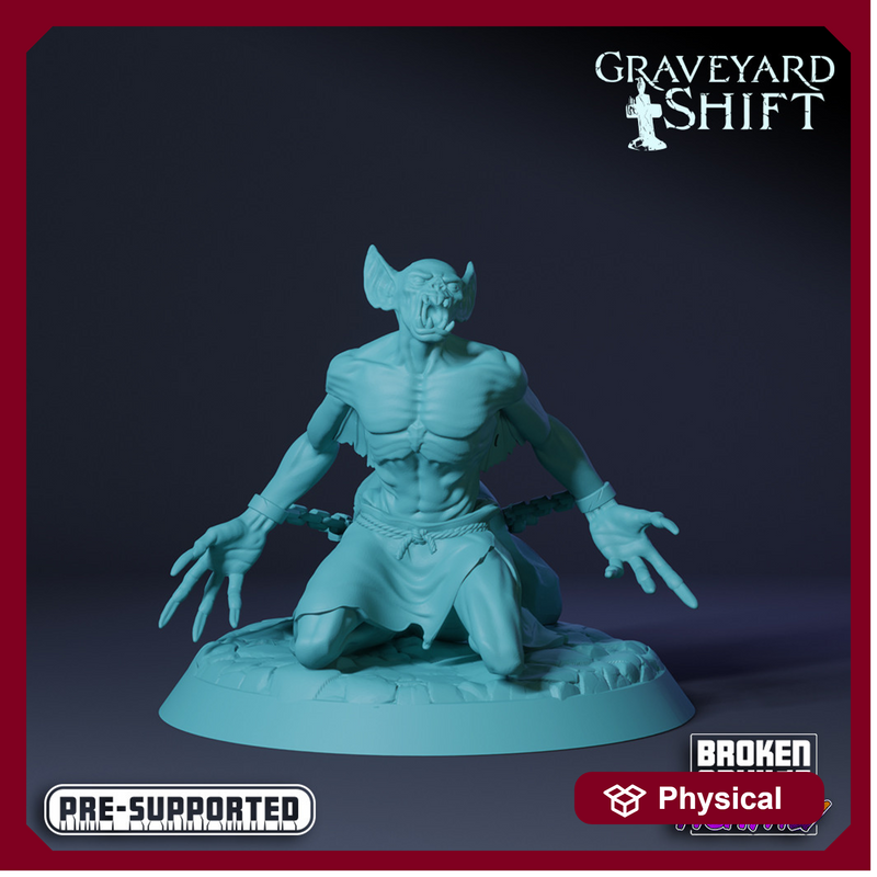 Graveyard Shift - Ripper 8