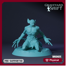 Graveyard Shift - Ripper 8