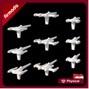 (Armada) Naboo Starfighters Set