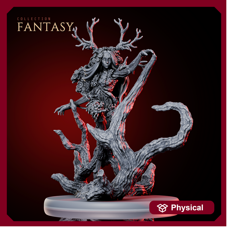 Ancient Dryad 2 - Only-Games