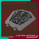 PH204 Ortukat Electronics Warfare Cruiser