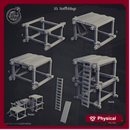 Scaffoldings
