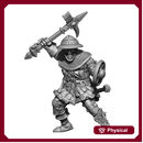 AX036 - Breton Mercenary Buckler