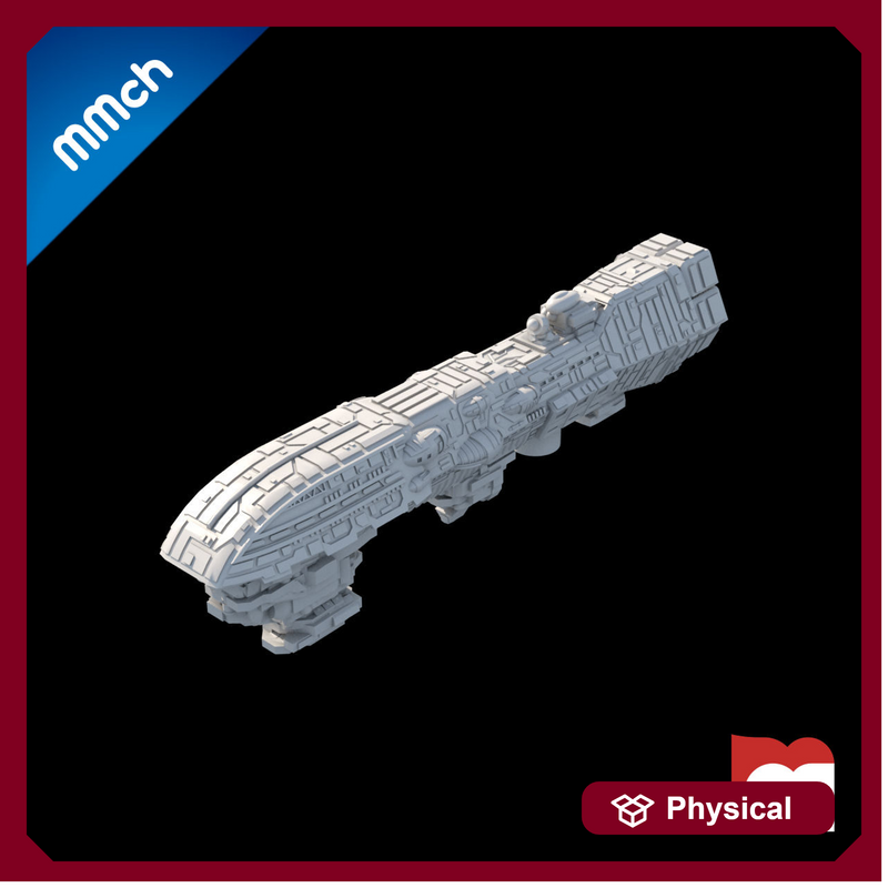 (MMch) Assault Frigate Mk I Type I
