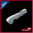 (MMch) Assault Frigate Mk I Type I