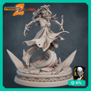 The Wretched Spirit the Banshee
