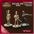 Scotland Yard Guards