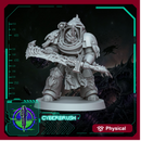 Space bug hunter terminator