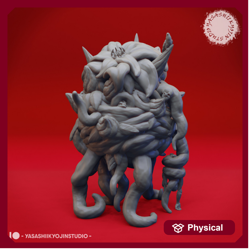 Corpse Flower - Tabletop Miniature
