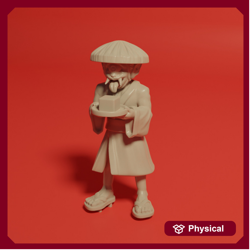 Tofu Kozo - Only-Games