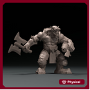 Orc axe master 2