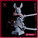 The Bunny Killer - Easter Special - Bust