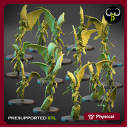 Dark raptors with claws squad - Only-Games