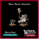 Dark Dwarf Sorcerer