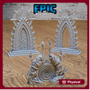 Underdark Portal Set