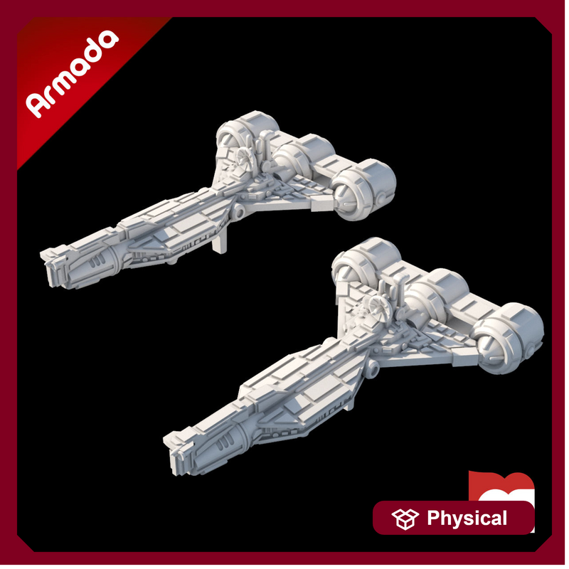 (Armada) 2x Consular Republic Cruiser - Only-Games