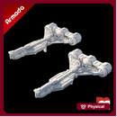 (Armada) 2x Consular Republic Cruiser