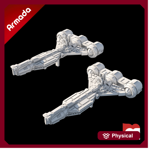 (Armada) 2x Consular Republic Cruiser - Only-Games