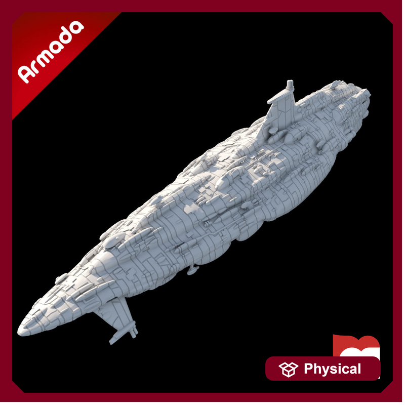 (Armada) MC95B Star Cruiser