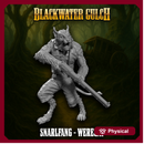 Snarlfang - Werecat
