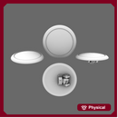 Space Knights Domed Shield Type A LEFT X 5