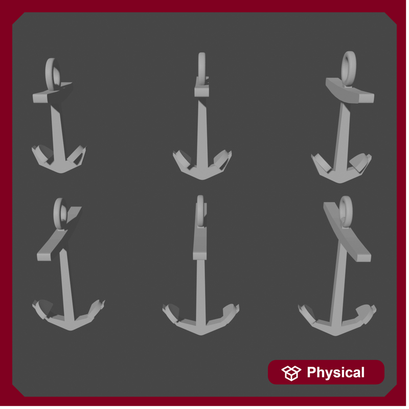1/700 Anchors
