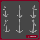 1/700 Anchors
