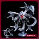 sentinel Horror ( 4 tenticles)