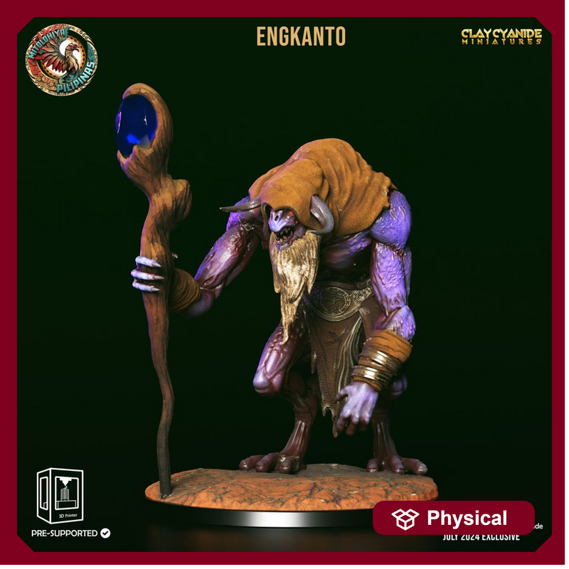 Engkanto Water