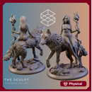 Elf Idril 75mm Naked