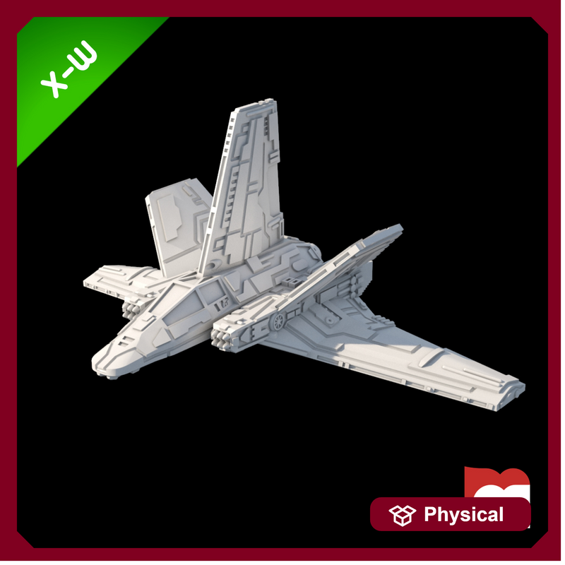 (XW) Alpha Xg-1 Star Wing V1