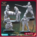 Artillery Crew