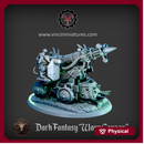 RATMEN WARP CANNON