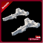(Armada) 2x Republic Frigate - Only-Games
