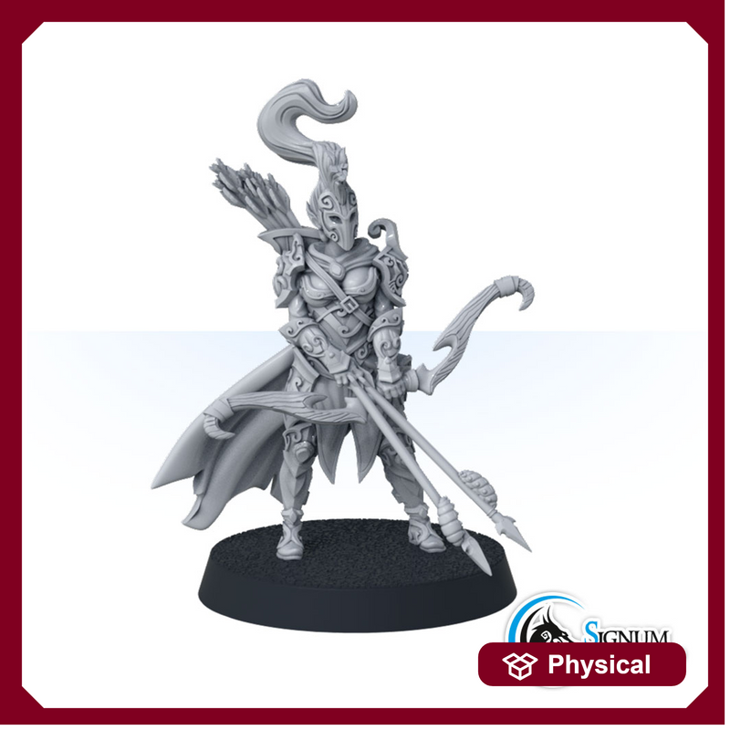 Tirien, Sacred Thicket Sentinel
