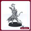 Tirien, Sacred Thicket Sentinel