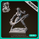 Ceylan The Enforcer - 35mm Stonecrow Marauder - STL only