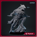 Inka Halfelven 75mm Scale