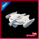 (MMch) Lancer Pursuit Craft "Banshee"