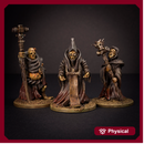 Vastarian - Priest Trio