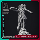 Vecna - Lord of Death - Lich - PRESUPPORTED - 32mm Scale