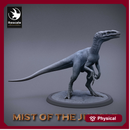 Raptor Walk Wild
