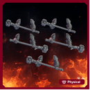 Pactum Aeternum Warden Maces x5