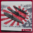 15pc 3D Printed Yamamoto Task Force