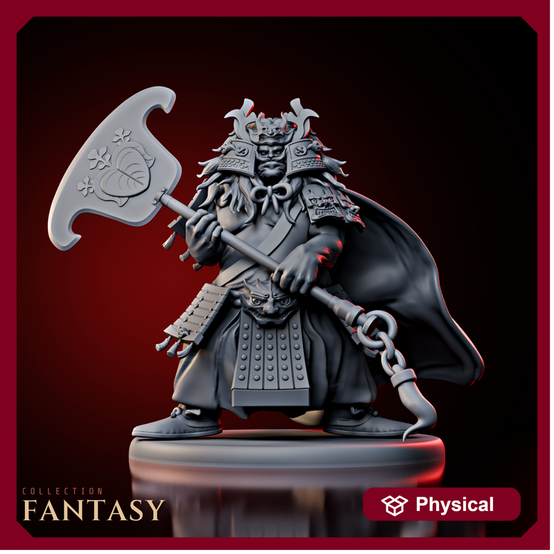 Great Oni Shogun - Only-Games