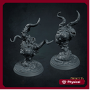 Shoggoth Brood x2