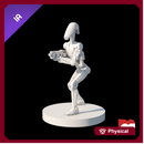 (IA) OOM security Battle Droid 6