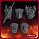 Pactum Aeternum Crusader Backpacks x5